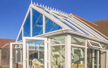 conservatory roof insulation costs Millholme