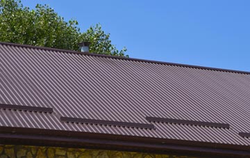typical Millholme corrugated roof uses