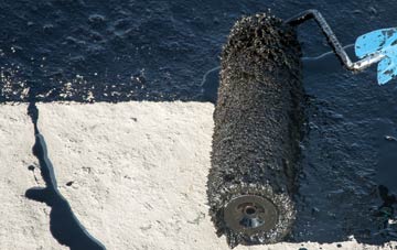 Millholme liquid sealant waterproofing