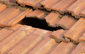 roof repair Millholme, Cumbria